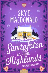 Samtpfoten in den Highlands von Skye MacDonald