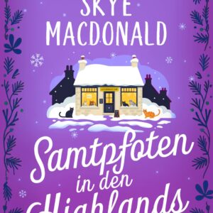 Samtpfoten in den Highlands von Skye MacDonald