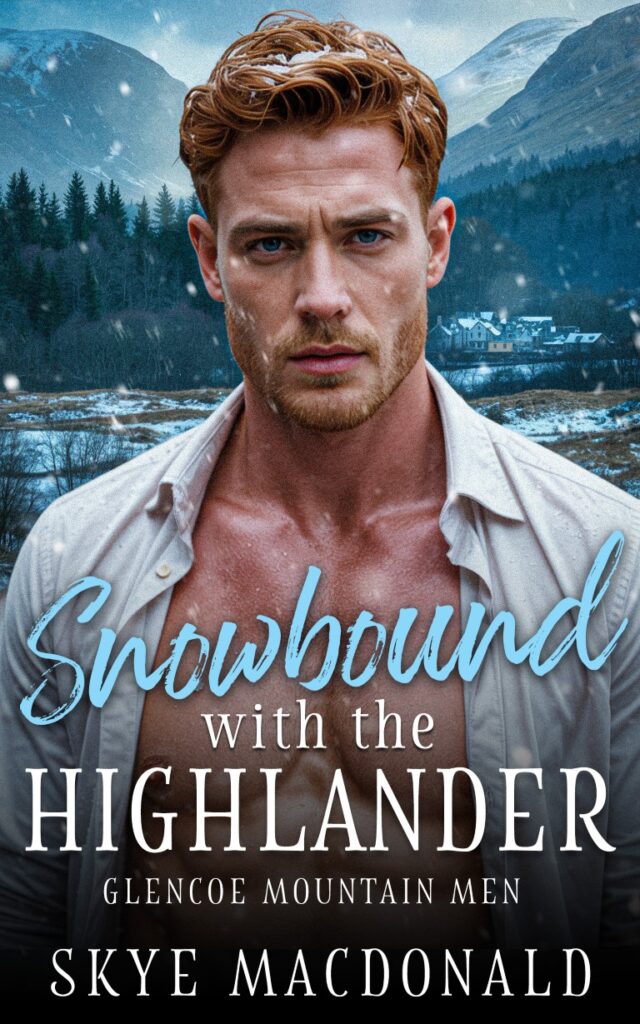 Snowbound with the highlander by Skye MacDonald