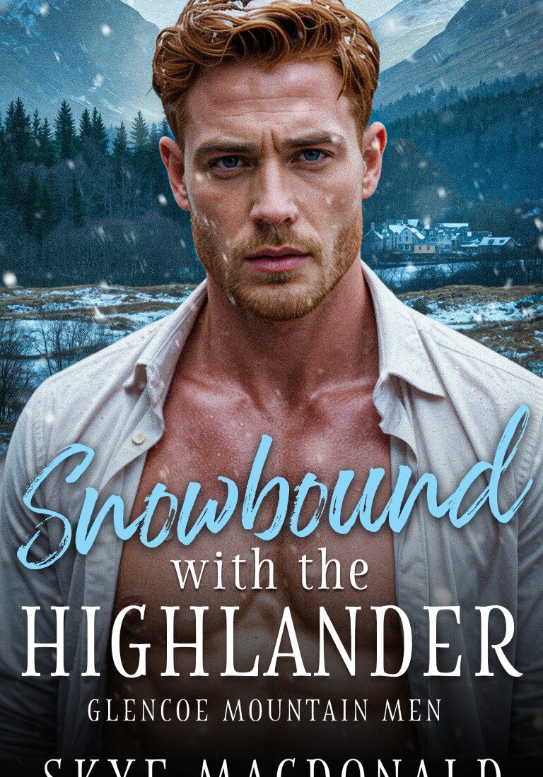 Snowbound with the highlander by Skye MacDonald