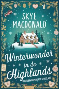 Winterwonder in de Highlands ebook Medium