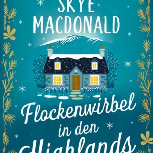 Flockenwirbel in den Highlands von Skye MacDonald