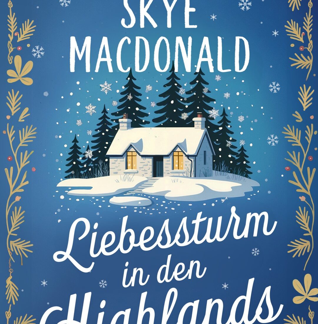 Liebessturm in den Highlands von Skye MacDonald