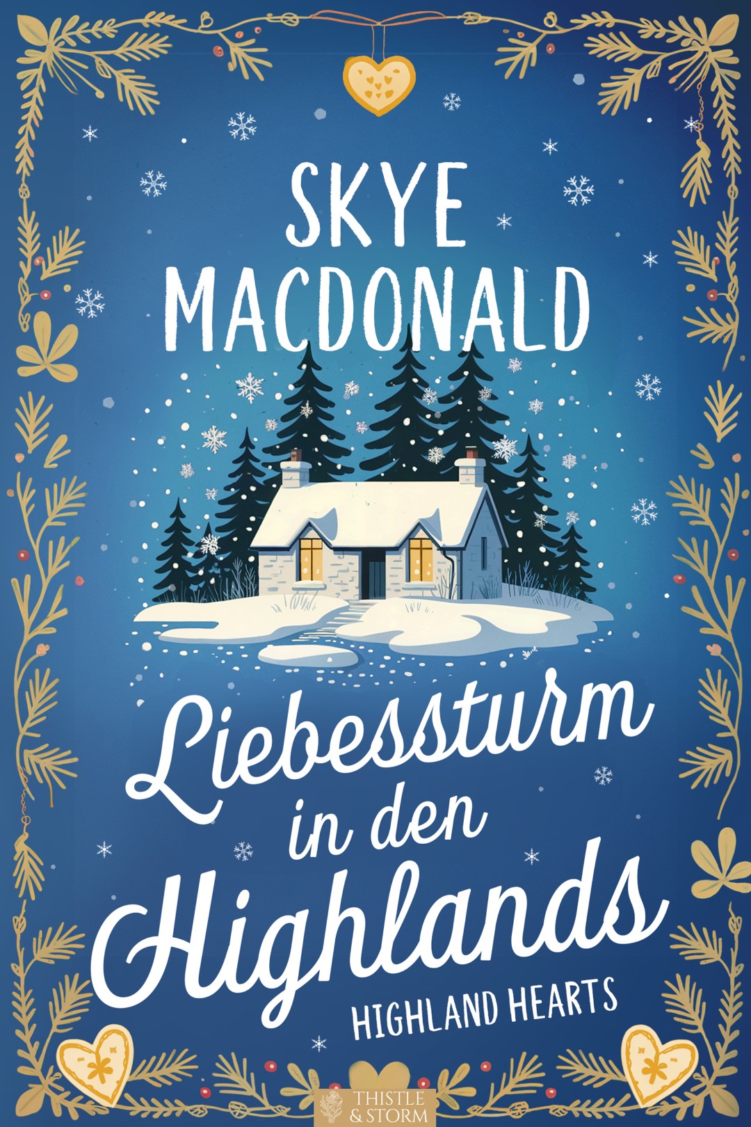 Liebessturm in den Highlands von Skye MacDonald