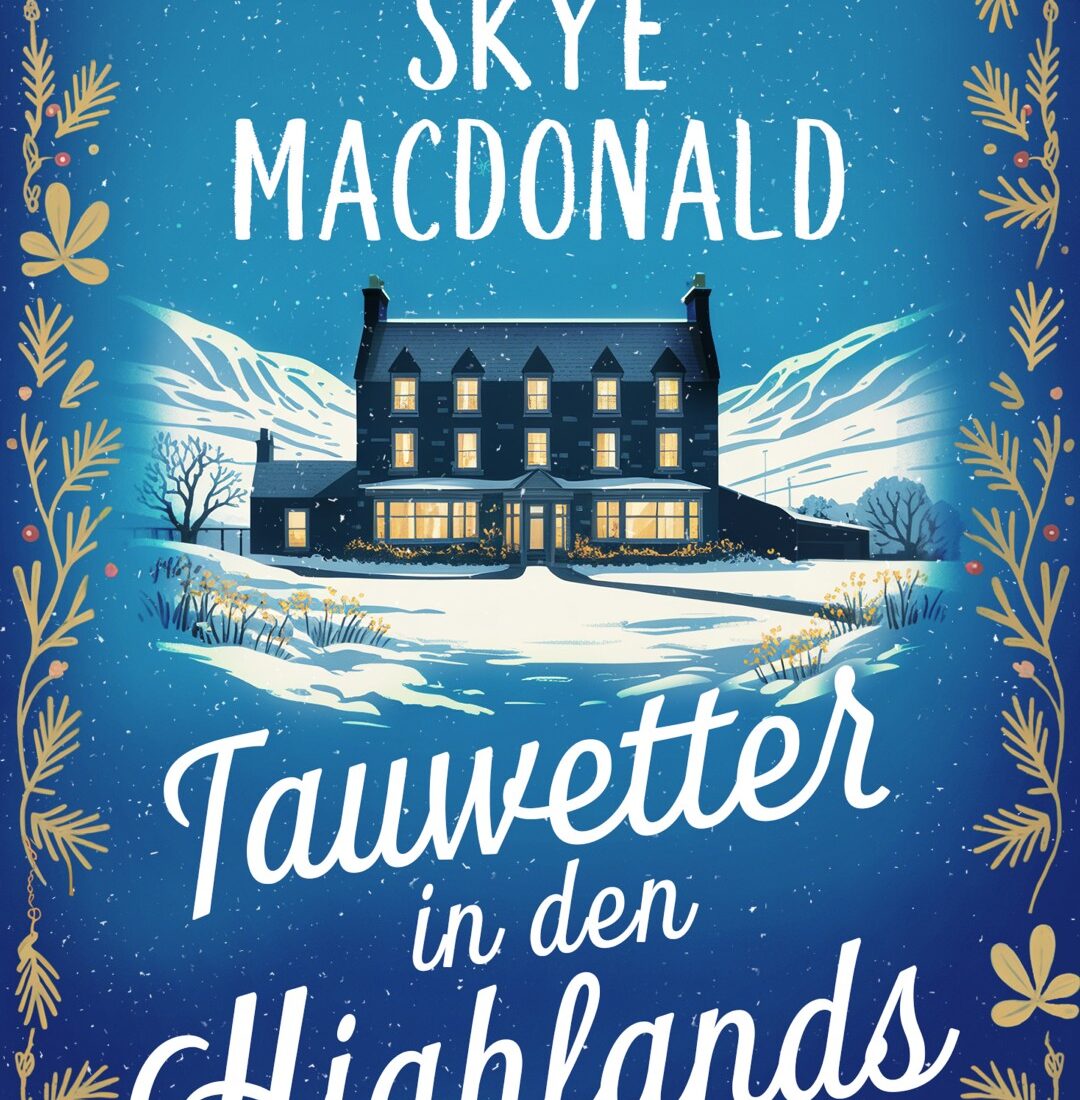 Tauwetter in den Highlands von Skye MacDonald