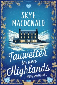 Tauwetter in den Highlands von Skye MacDonald