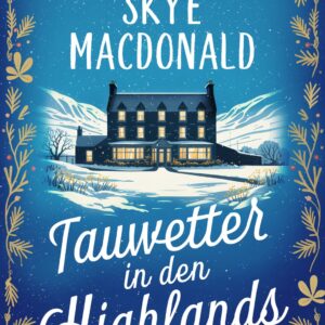 Tauwetter in den Highlands von Skye MacDonald