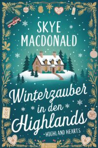 Winterzauber in den Highlands by Skye MacDonald