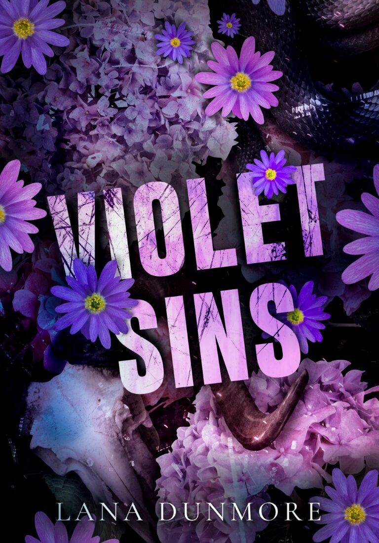 Violet Sins by Lana Dunmore — Dark Slow-Burn Romance