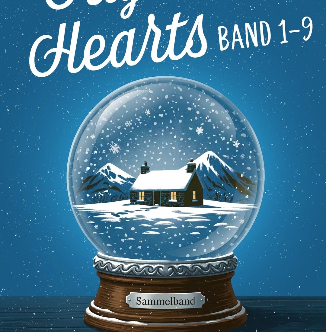 Highland Hearts Die komplette Reihe von Skye MacDonald