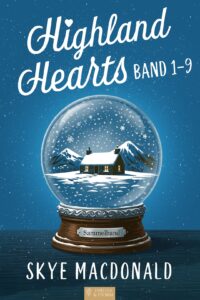 Highland Hearts Die komplette Reihe von Skye MacDonald