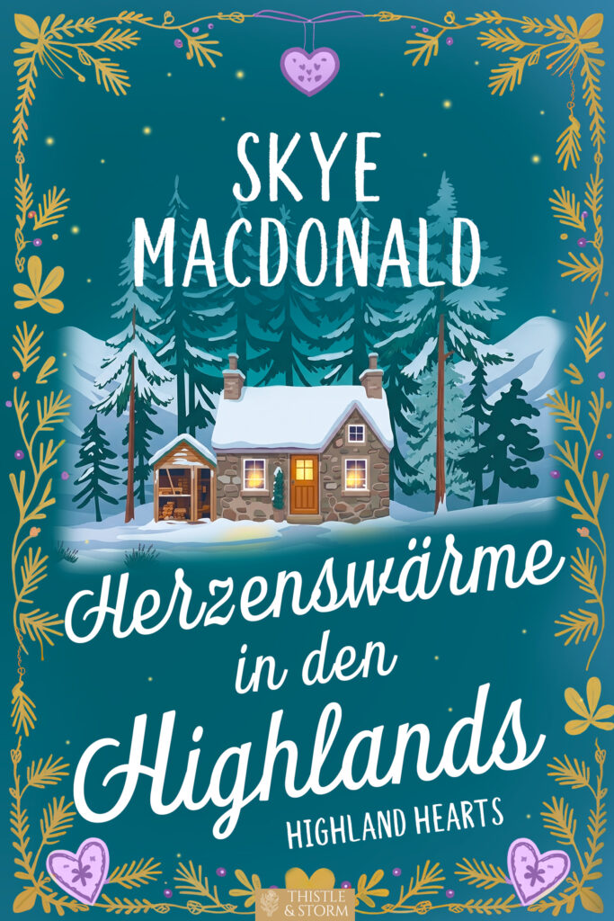 Cover von Herzenswärme in den Highlands von Skye MacDonald